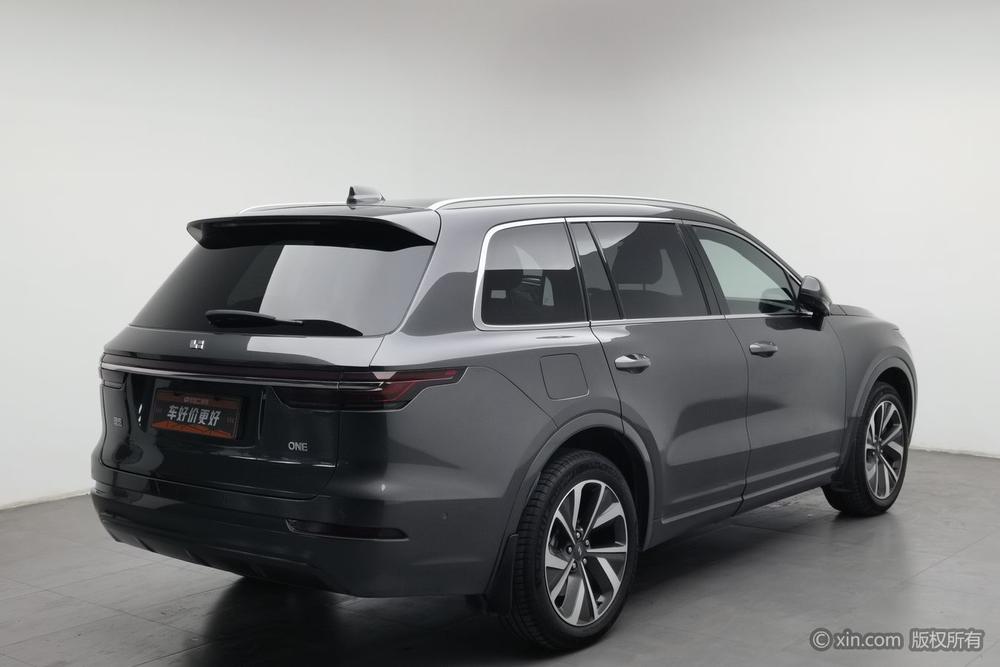 Li Auto ONE 2021 Range Extender 6-Seat