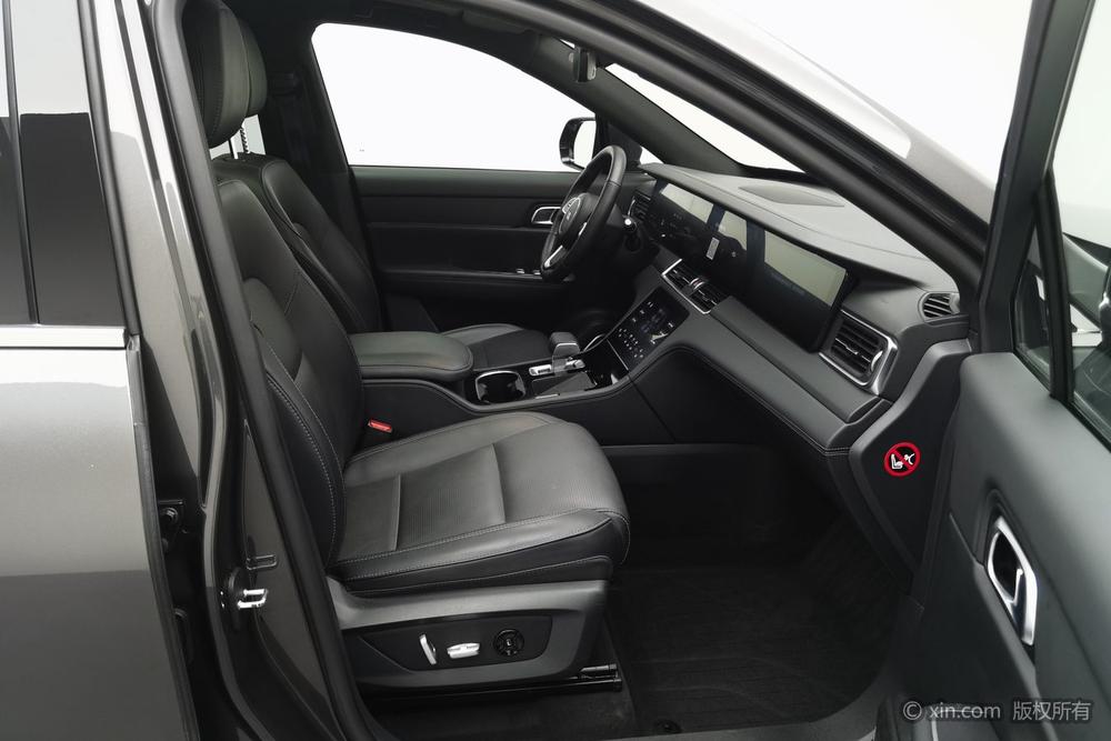 Li Auto ONE 2021 Range Extender 6-Seat – фото 8