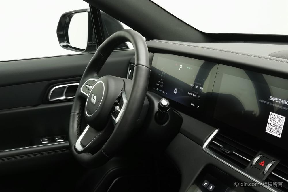 Li Auto ONE 2021 Range Extender 6-Seat – фото 9