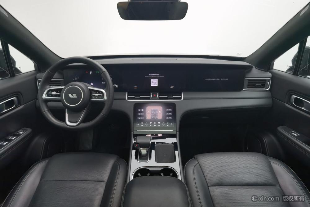Li Auto ONE 2021 Range Extender 6-Seat – фото 15