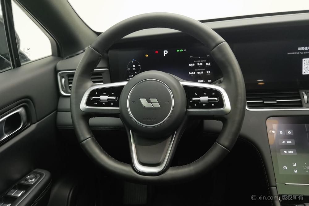 Li Auto ONE 2021 Range Extender 6-Seat – фото 16