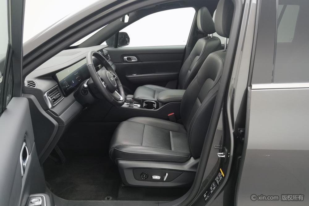 Li Auto ONE 2021 Range Extender 6-Seat – фото 18