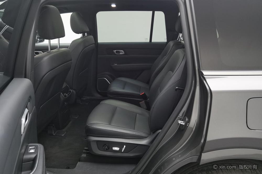 Li Auto ONE 2021 Range Extender 6-Seat – фото 20