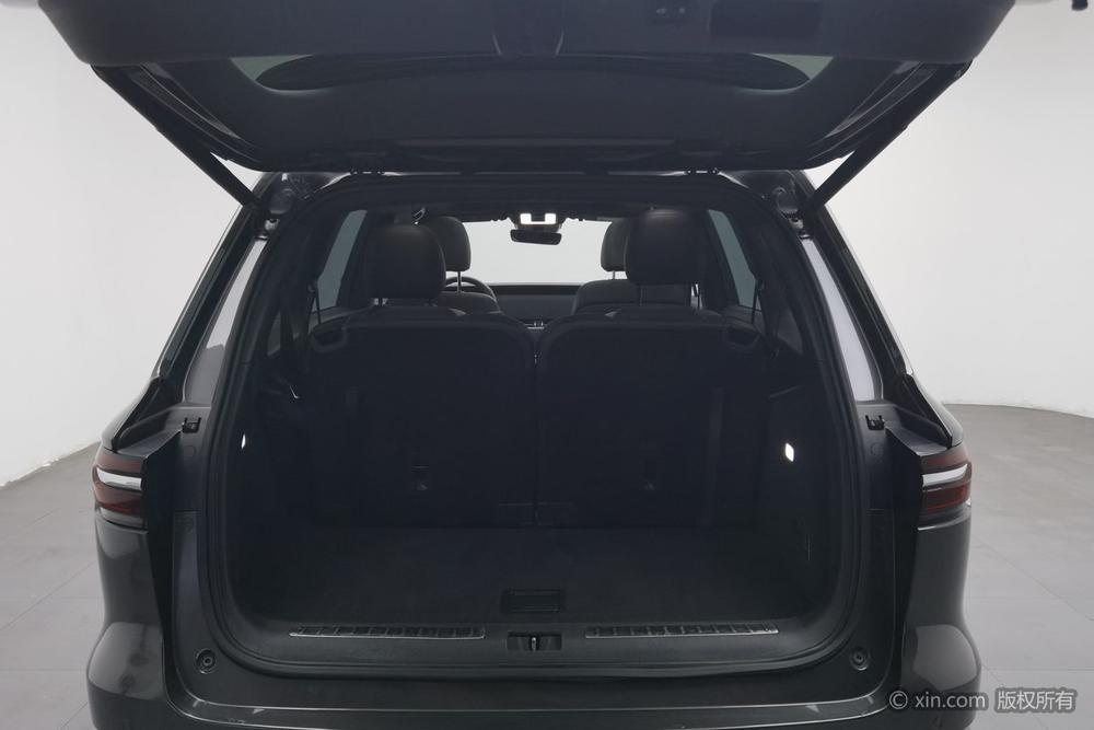 Li Auto ONE 2021 Range Extender 6-Seat – фото 24