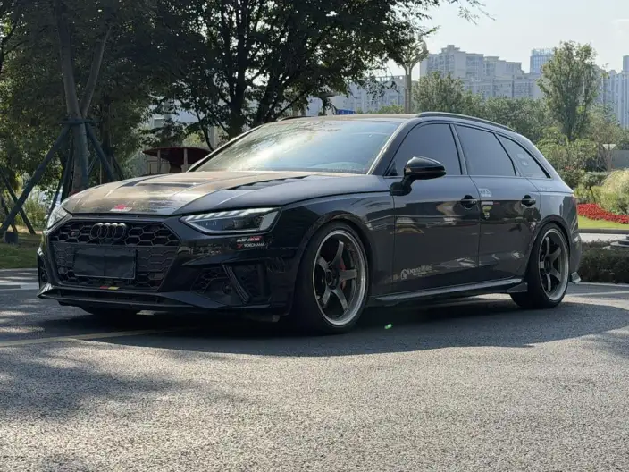 Audi S4 2024 Model Limousine 3.0TFSI