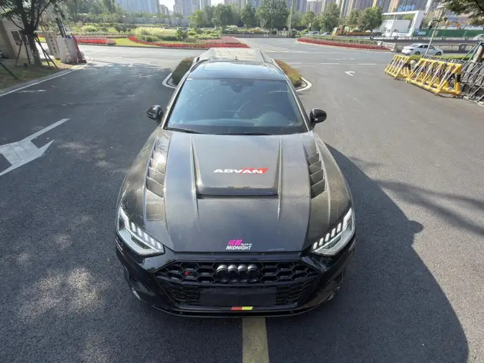 Audi S4 2024 Model Limousine 3.0TFSI