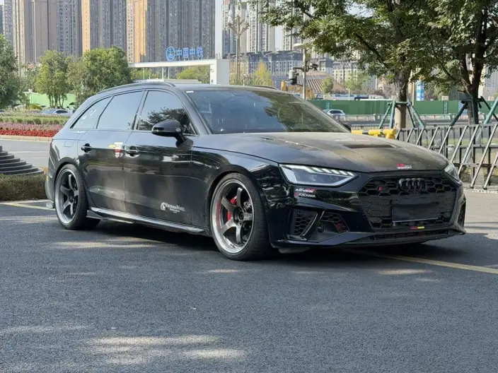 Audi S4 2024 Model Limousine 3.0TFSI