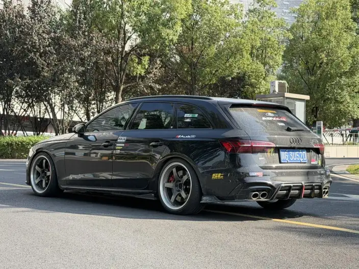 Audi S4 2024 Model Limousine 3.0TFSI
