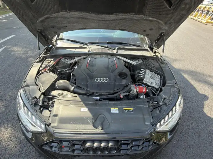 Audi S4 2024 Model Limousine 3.0TFSI – фото 5