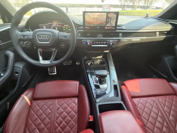 Audi S4 2024 Model Limousine 3.0TFSI – фото 7