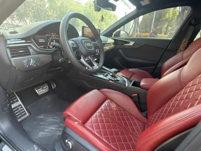 Audi S4 2024 Model Limousine 3.0TFSI – фото 8