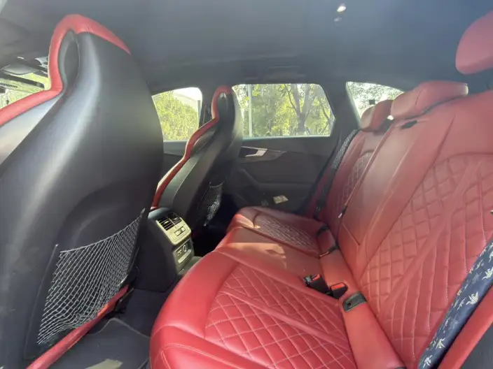 Audi S4 2024 Model Limousine 3.0TFSI – фото 9