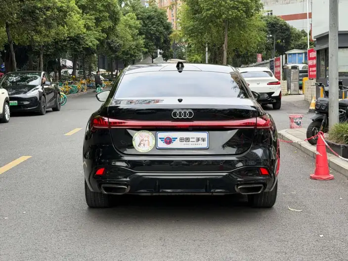 Audi A5 L 2026 Model 2.0T Sports Edition Plus – фото 5