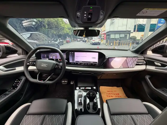 Audi A5 L 2026 Model 2.0T Sports Edition Plus – фото 7