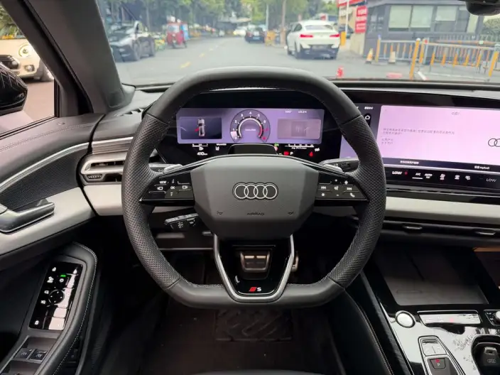 Audi A5 L 2026 Model 2.0T Sports Edition Plus – фото 9