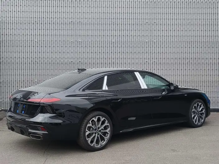 Audi A6L 2026 Model 2.0T Exclusive Model