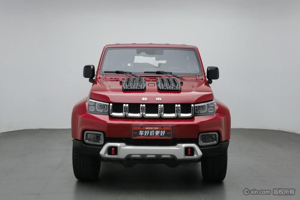BAIC BJ40 2020 2.0T Automatic 4WD Tribute 2020 Edition Rogue – фото 2