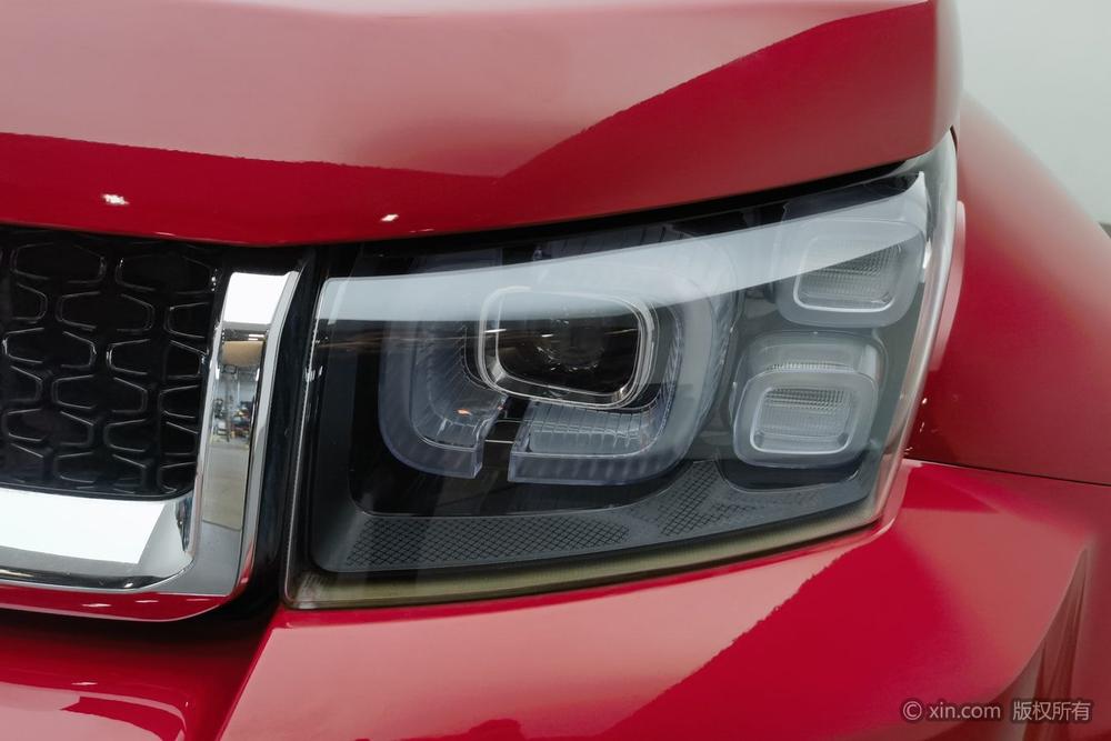 BAIC BJ40 2020 2.0T Automatic 4WD Tribute 2020 Edition Rogue – фото 7