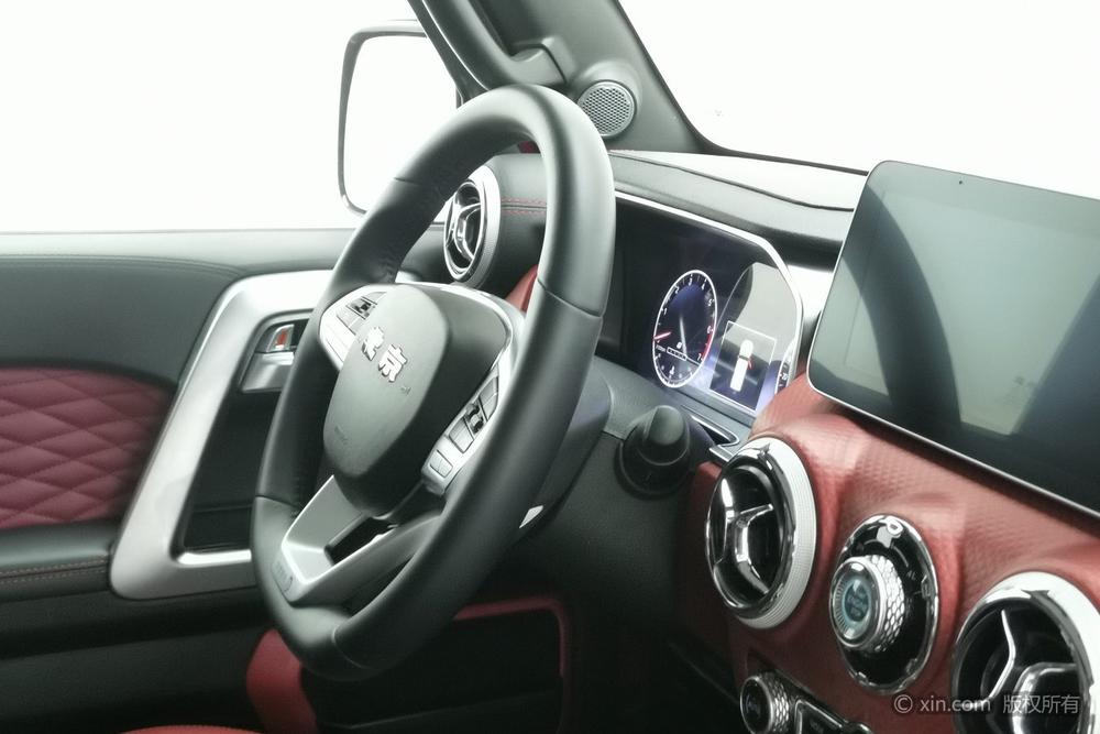 BAIC BJ40 2020 2.0T Automatic 4WD Tribute 2020 Edition Rogue – фото 10
