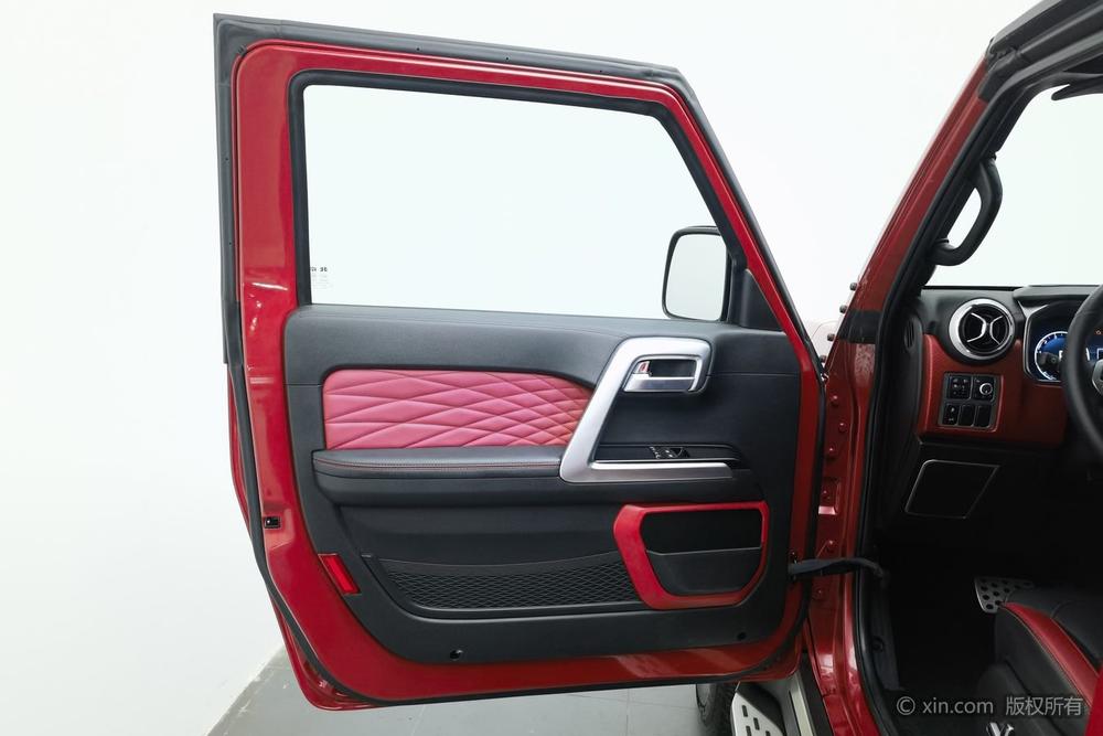BAIC BJ40 2020 2.0T Automatic 4WD Tribute 2020 Edition Rogue – фото 20