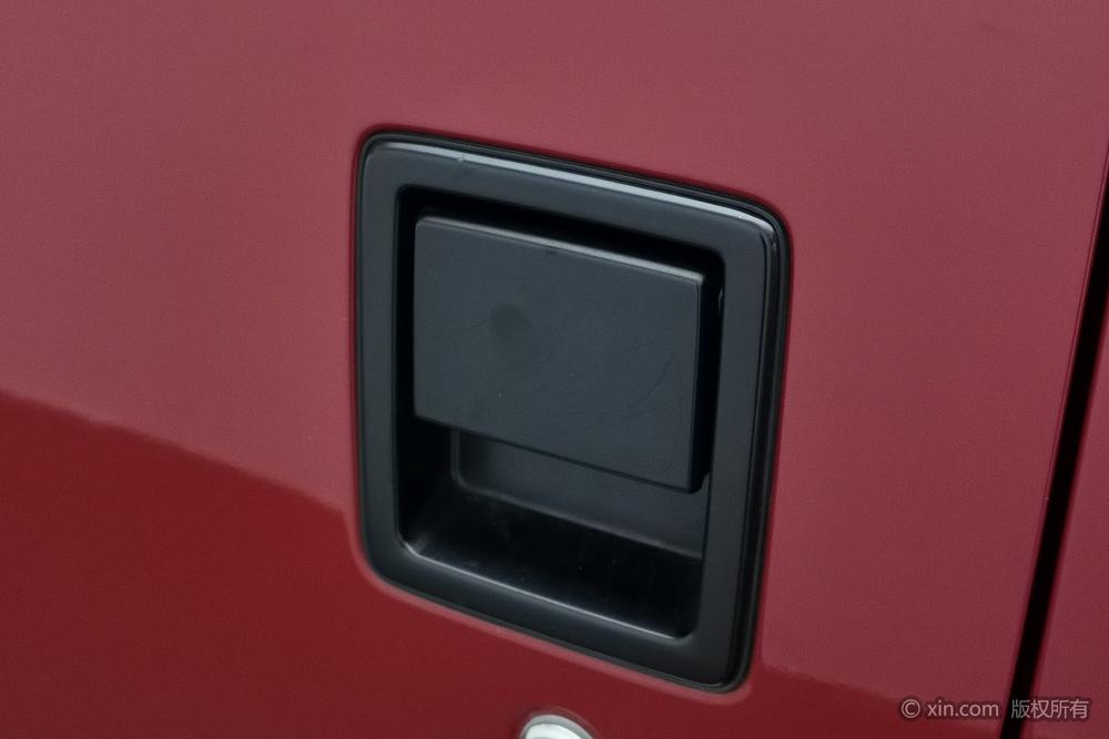 BAIC BJ40 2020 2.0T Automatic 4WD Tribute 2020 Edition Rogue – фото 22