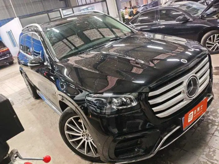 Mercedes-Benz GLS 2024 Model GLS 450 4MATIC Luxury Model – фото 2