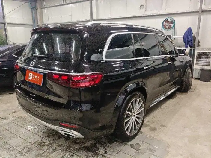Mercedes-Benz GLS 2024 Model GLS 450 4MATIC Luxury Model – фото 4