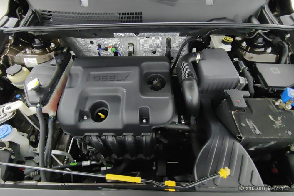 Geely Vision X6 2016 1.8L Manual Luxury – фото 5