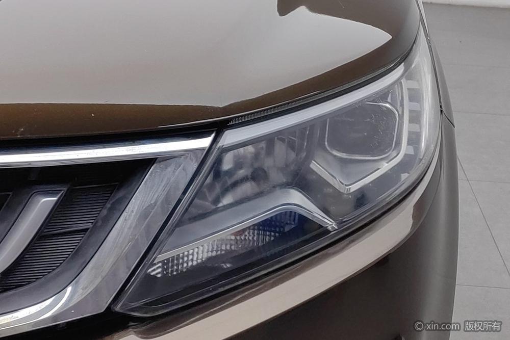 Geely Vision X6 2016 1.8L Manual Luxury – фото 7