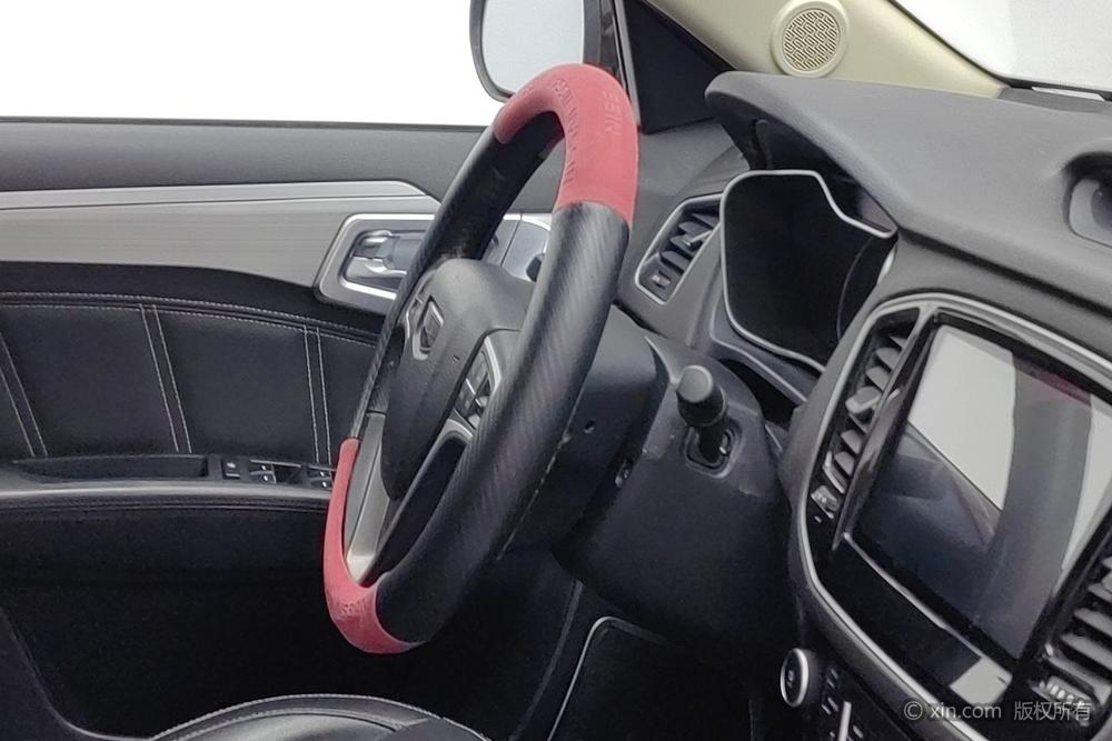 Geely Vision X6 2016 1.8L Manual Luxury – фото 10