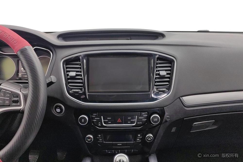 Geely Vision X6 2016 1.8L Manual Luxury – фото 13
