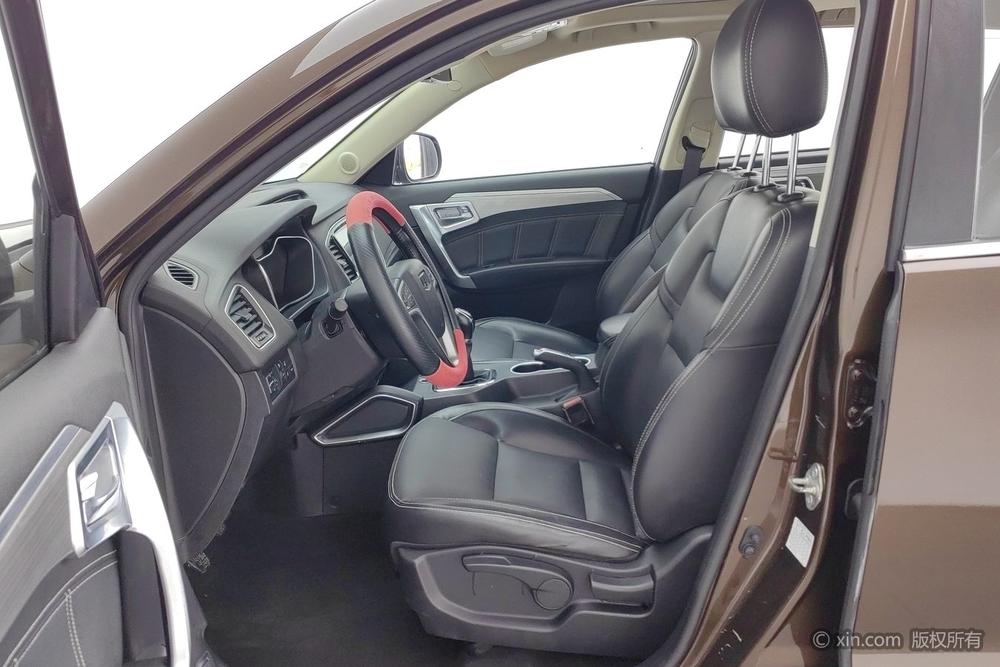 Geely Vision X6 2016 1.8L Manual Luxury – фото 17