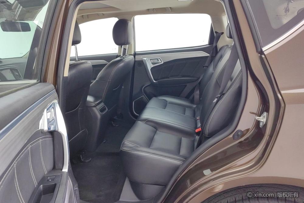 Geely Vision X6 2016 1.8L Manual Luxury – фото 19