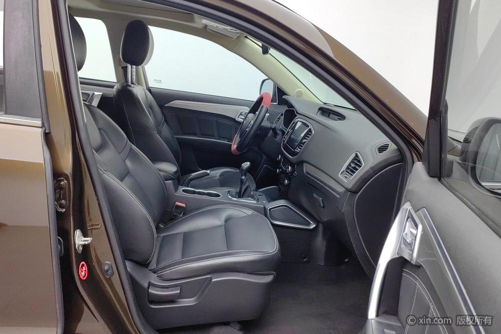 Geely Vision X6 2016 1.8L Manual Luxury – фото 24
