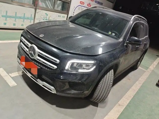 Mercedes-Benz GLB 2023 Model GLB 220 Dynamic Model – фото 1