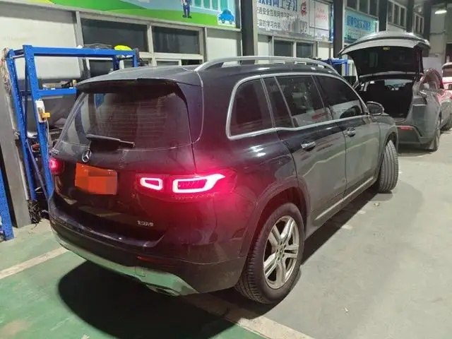 Mercedes-Benz GLB 2023 Model GLB 220 Dynamic Model – фото 4