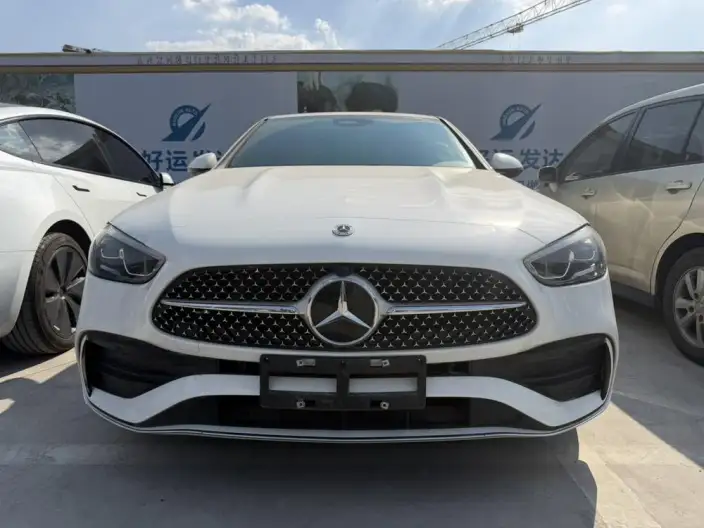 Mercedes-Benz C-Class 2023 Model C 200 L Sports Edition – фото 2