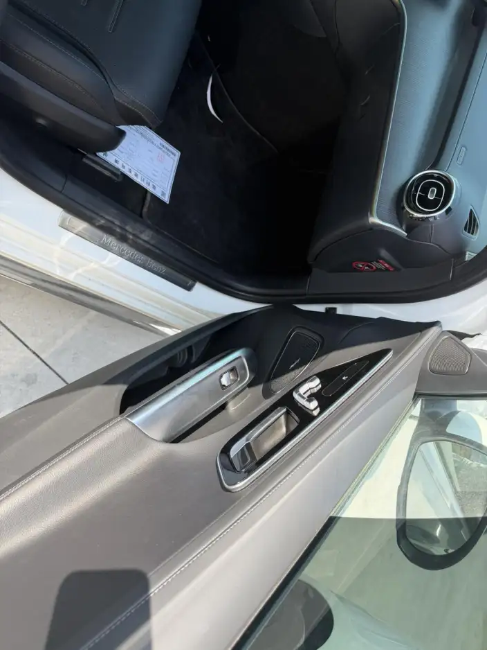 Mercedes-Benz C-Class 2023 Model C 200 L Sports Edition – фото 8