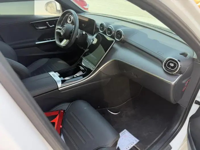 Mercedes-Benz C-Class 2023 Model C 200 L Sports Edition – фото 9