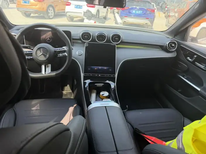 Mercedes-Benz C-Class 2023 Model C 200 L Sports Edition – фото 10