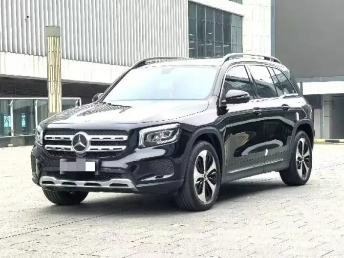 Mercedes-Benz GLB 2022 Model GLB 220 Fashion Model – фото 1