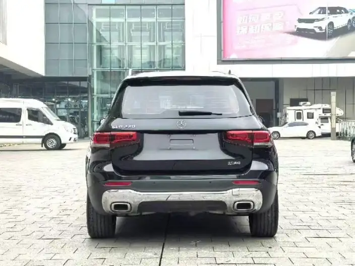 Mercedes-Benz GLB 2022 Model GLB 220 Fashion Model – фото 2