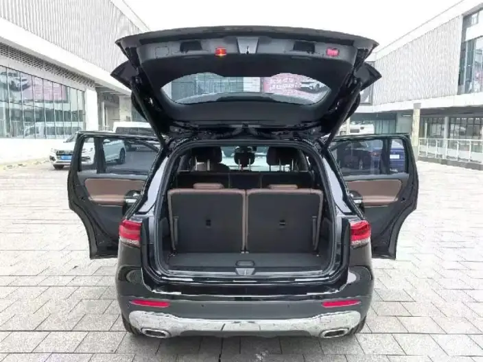 Mercedes-Benz GLB 2022 Model GLB 220 Fashion Model – фото 4