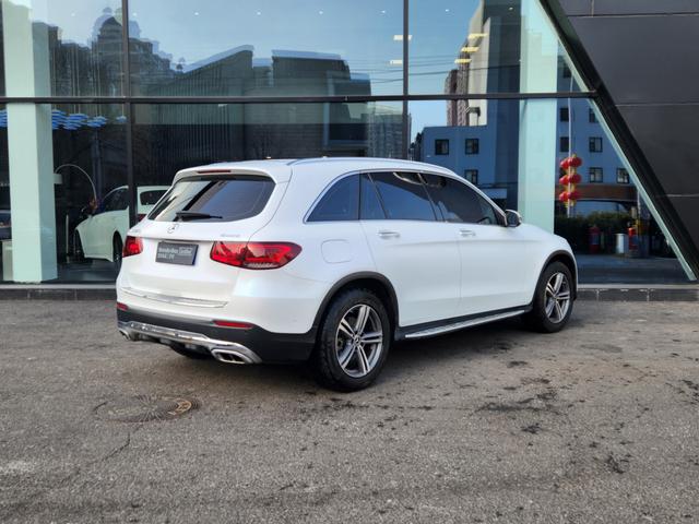 Mercedes-Benz GLC 2021 GLC 260 L 4MATIC Dynamic – фото 2