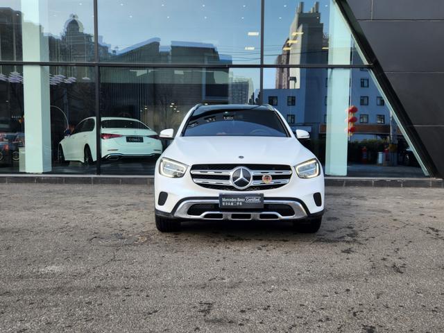 Mercedes-Benz GLC 2021 GLC 260 L 4MATIC Dynamic – фото 3