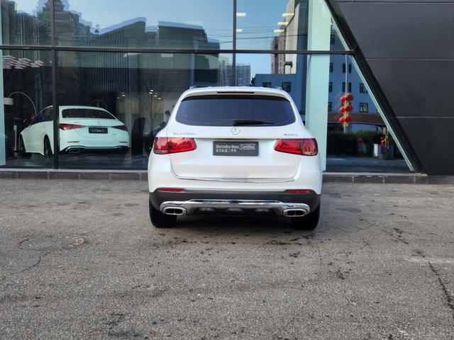 Mercedes-Benz GLC 2021 GLC 260 L 4MATIC Dynamic – фото 4