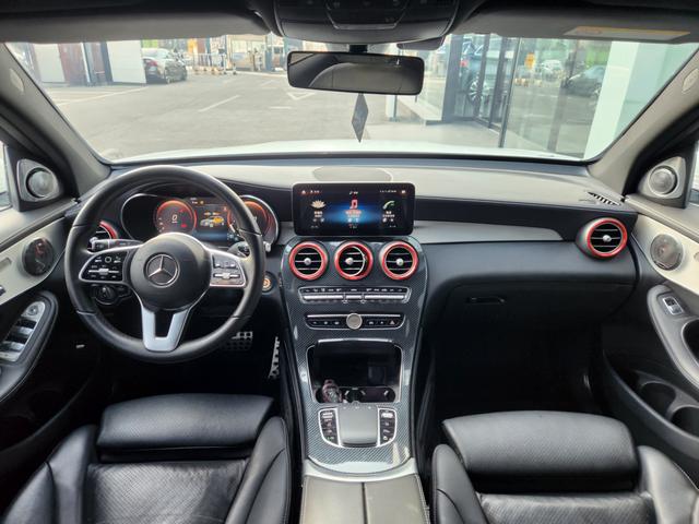 Mercedes-Benz GLC 2021 GLC 260 L 4MATIC Dynamic – фото 10