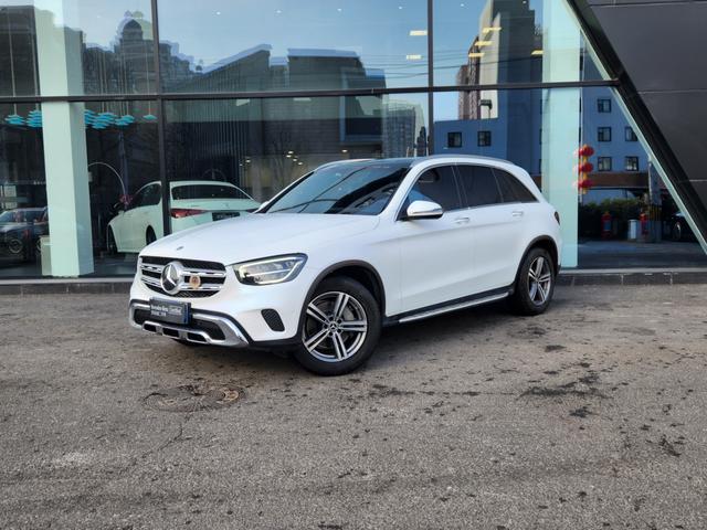 Mercedes-Benz GLC 2021 GLC 260 L 4MATIC Dynamic – фото 16