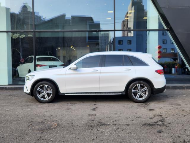 Mercedes-Benz GLC 2021 GLC 260 L 4MATIC Dynamic – фото 20