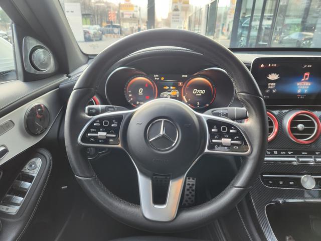 Mercedes-Benz GLC 2021 GLC 260 L 4MATIC Dynamic – фото 26